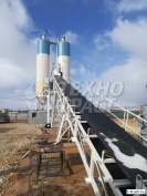 Введен в эксплуатацию новый бетонный завод в Витебской области