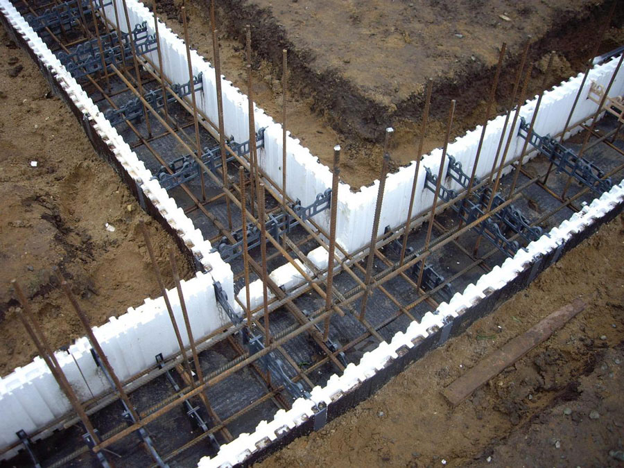 Марки бетона, применяемые в монолитном строительстве жилых домов
