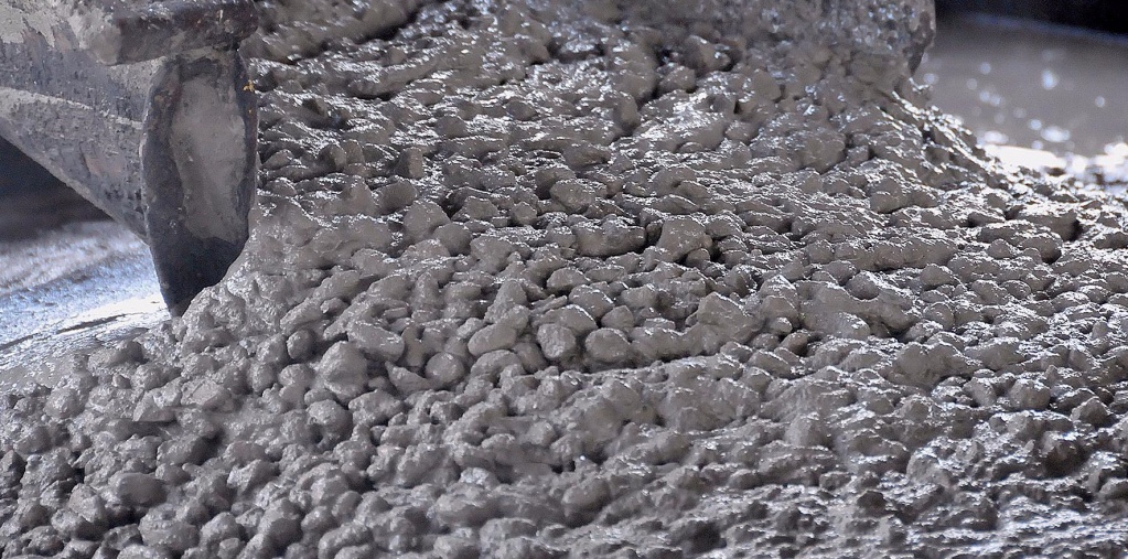 Производство бетонной смеси цементный раствор с вермикулитом